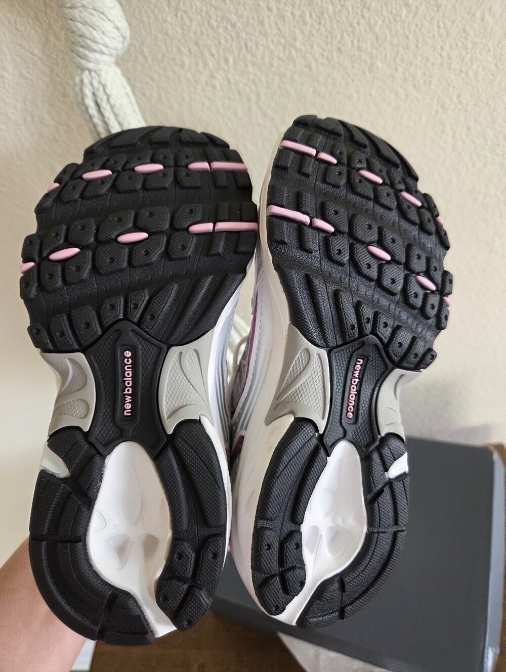 New Balance Girls Pink Preschool 530 Size 12 NWT - Picture 6 of 8